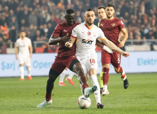 Hatayspor’dan Galatasaray’a çelme