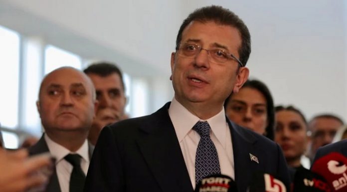 İBB Başkanı İmamoğlu ifade verdi. İşte ifadenin tam metni…