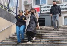 Daha 21 yaşında. 112 suç kaydı, 104 yıl 6 ay kesinleşmiş hapis cezası. Yakalanan hırsızlık zanlısı kadın suç makinesi çıktı!