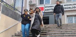 Daha 21 yaşında. 112 suç kaydı, 104 yıl 6 ay kesinleşmiş hapis cezası. Yakalanan hırsızlık zanlısı kadın suç makinesi çıktı!