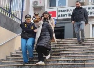 Daha 21 yaşında. 112 suç kaydı, 104 yıl 6 ay kesinleşmiş hapis cezası. Yakalanan hırsızlık zanlısı kadın suç makinesi çıktı!
