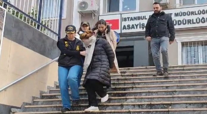 Daha 21 yaşında. 112 suç kaydı, 104 yıl 6 ay kesinleşmiş hapis cezası. Yakalanan hırsızlık zanlısı kadın suç makinesi çıktı!