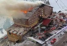 🎥Büyük panik, ölümden kaçış. kaçış. Yeni görüntüler ortaya çıktı; Facia böyle geldi…