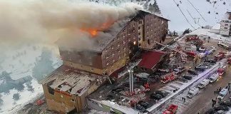 TMMOB, Grand Kartal Otel raporunu yayınladı. İhmaller diz boyu…