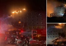 Kartalkaya Otel Faciası/Hayatını kaybedenlerin sayısı 76’ya ulaştı!
