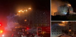 Kartalkaya Otel Faciası/Hayatını kaybedenlerin sayısı 76’ya ulaştı!