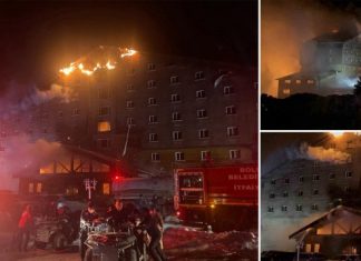 Kartalkaya Otel Faciası/Hayatını kaybedenlerin sayısı 76’ya ulaştı!