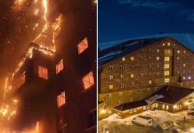 Kartalkaya’daki otel yangınında ölü sayısı 79’a yükseldi