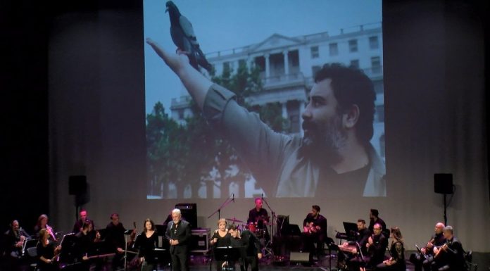 Ahmet Kaya şarkılarıyla AKM’de!