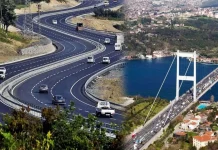 Köprü ve otoyol geçiş ücretlerine zam!