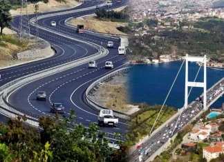 Köprü ve otoyol geçiş ücretlerine zam!