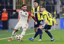 UEFA Avrupa Ligi/Kadıköy’de gol sesi yok. Fenerbahçe play-off biletini son maça bıraktı