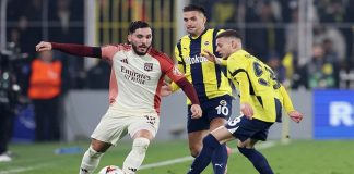 UEFA Avrupa Ligi/Kadıköy’de gol sesi yok. Fenerbahçe play-off biletini son maça bıraktı