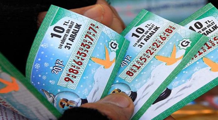 Büyük ikramiye çeyrek bilete çıktı! 600 milyon TL’lik büyük ikramiye talihlileri İzmir, Bursa ve Antalya’dan…