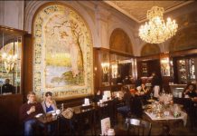 Markiz Pastanesi tekrar açılıyor: ‘Orjinal düzeni korunacak’