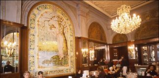 Markiz Pastanesi tekrar açılıyor: ‘Orjinal düzeni korunacak’