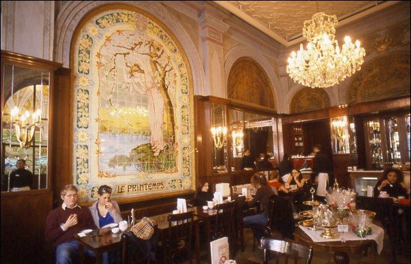 Markiz Pastanesi tekrar açılıyor: ‘Orjinal düzeni korunacak’