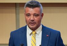 Sadettin Saran yeniden gözaltına alındı