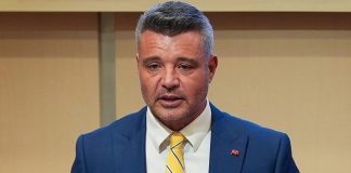 Sadettin Saran yeniden gözaltına alındı