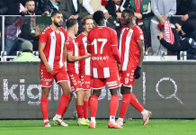 Samsunspor, Trabzonspor’u eli boş gönderdi