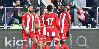 Samsunspor, Trabzonspor’u eli boş gönderdi