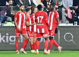Samsunspor, Trabzonspor’u eli boş gönderdi