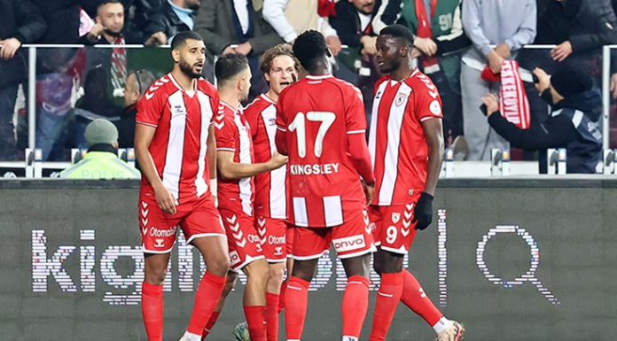 Samsunspor, Trabzonspor’u eli boş gönderdi