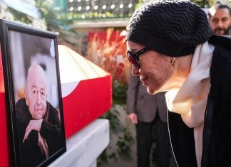 Usta yazar ve senarist Selim İleri’ye veda. Türkan Şoray: ‘Bugün yemek için bulaşacaktık’