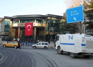 Bir il belediyesine daha kayyım atandı