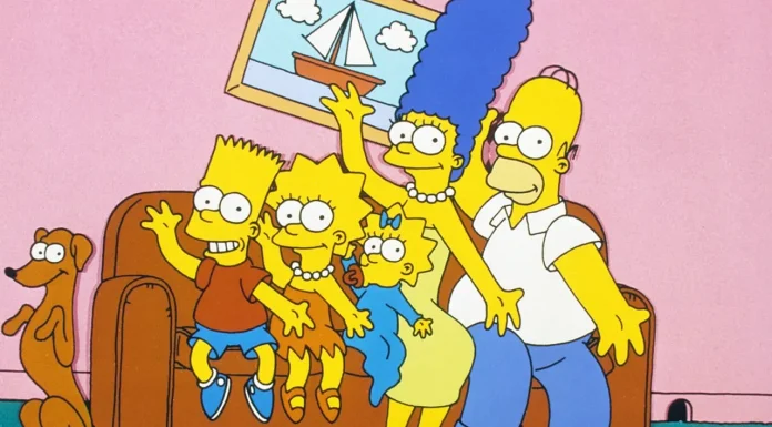 Simpsonlar’dan 2025 öngörüleri: Kıyamet; savaş ve zombi salgını!