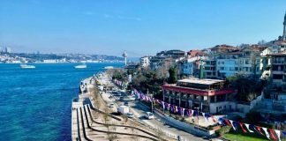 İstanbul 8. İdare Mahkemesi, Üsküdar Salacak’ta Koruma Amaçlı Uygulama İmar Planı Değişikliklerinin dayanağını iptal etti.