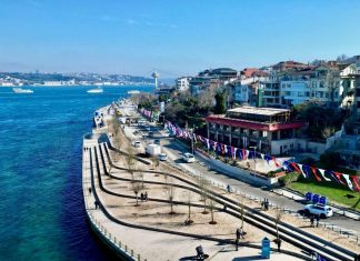 İstanbul 8. İdare Mahkemesi, Üsküdar Salacak’ta Koruma Amaçlı Uygulama İmar Planı Değişikliklerinin dayanağını iptal etti.
