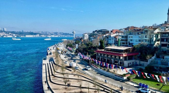 İstanbul 8. İdare Mahkemesi, Üsküdar Salacak’ta Koruma Amaçlı Uygulama İmar Planı Değişikliklerinin dayanağını iptal etti.