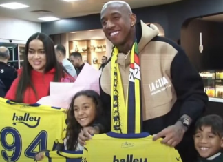 Fenerbahçe’nin yeni transferi İstanbul’da.