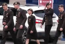 ‘Mustafa Kemal’in Askerleriyiz’ demişlerdi. Teğmenler ihraç edildi