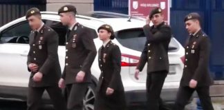 ‘Mustafa Kemal’in Askerleriyiz’ demişlerdi. Teğmenler ihraç edildi