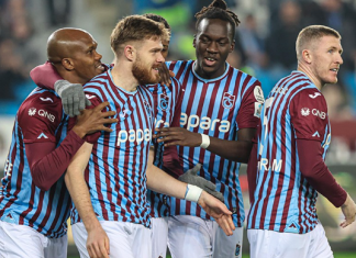 Trabzonspor, Sivasspor’u farklı geçti