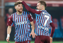 Trabzonspor’dan 5 farklı galibiyet