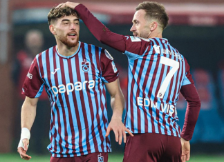 Trabzonspor’dan 5 farklı galibiyet
