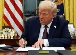 Kırmızı, sarı, turuncu. 43 ülkenin üstünü çizen Trump’ın gizli listesi ifşa oldu