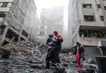 Gazze Şeridi’nde ateşkes ve esir takası anlaşması resmen yürürlüğe girdi