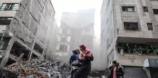 Gazze Şeridi’nde ateşkes ve esir takası anlaşması resmen yürürlüğe girdi