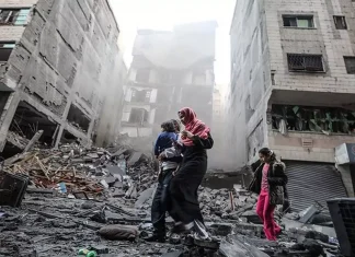 Gazze Şeridi’nde ateşkes ve esir takası anlaşması resmen yürürlüğe girdi