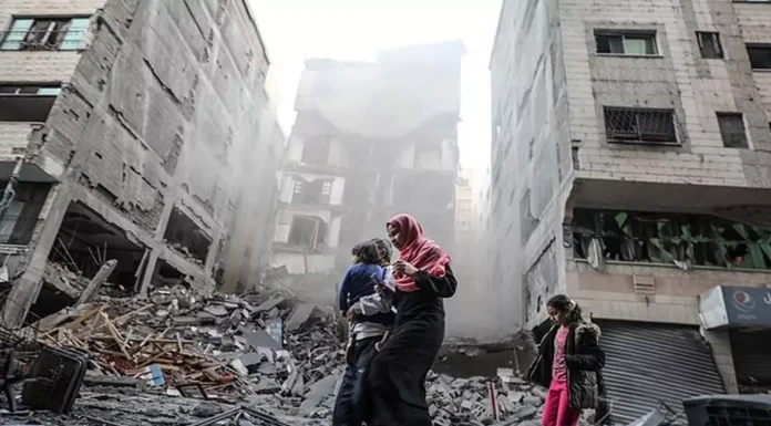 Gazze Şeridi’nde ateşkes ve esir takası anlaşması resmen yürürlüğe girdi