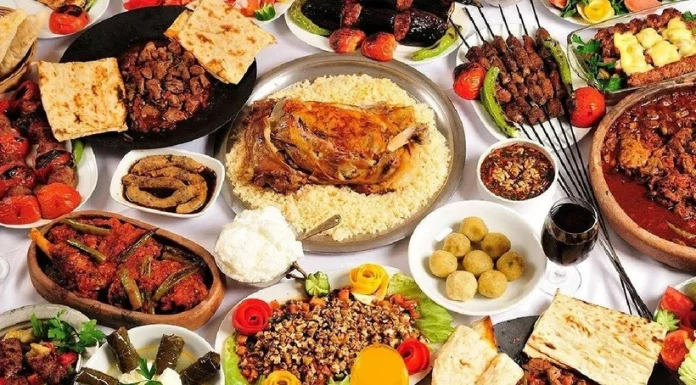 Türkiye’den de bir yemek var… Dünyanın en kötü yemekleri açıklandı.