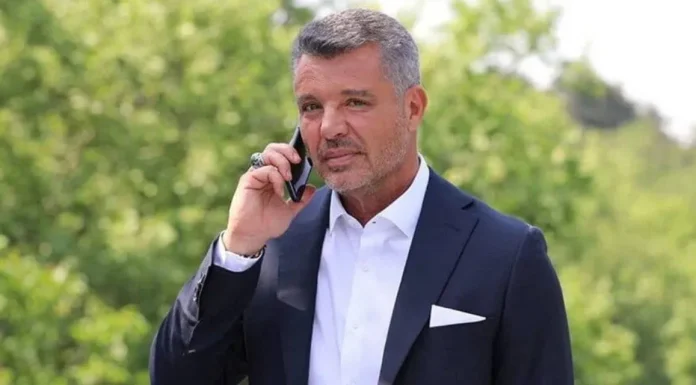 ‘Yasa dışı bahse teşvik iddiası’: Sadettin Saran’a yurt dışına çıkış yasağı!