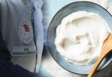 Bakanlık ifşa etti. Bakın, yoğurt diye bize ne yedirmişler