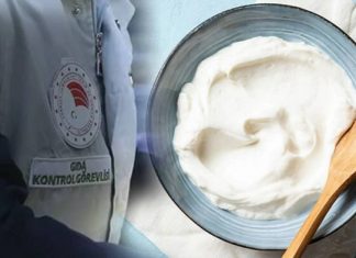 Bakanlık ifşa etti. Bakın, yoğurt diye bize ne yedirmişler