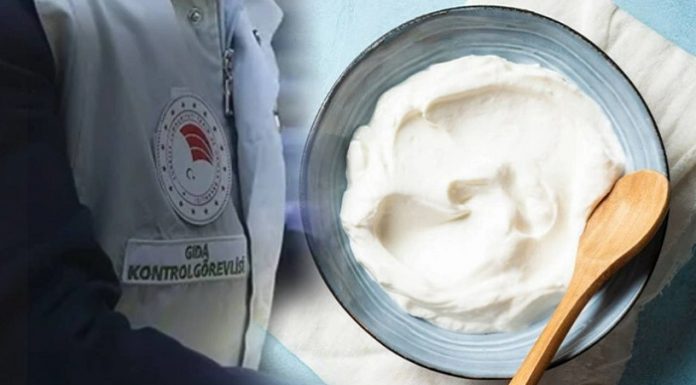 Bakanlık ifşa etti. Bakın, yoğurt diye bize ne yedirmişler