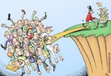 Oxfam araştırması: Milyarderlerin serveti giderek artarken yoksul sayısı azalmıyor.